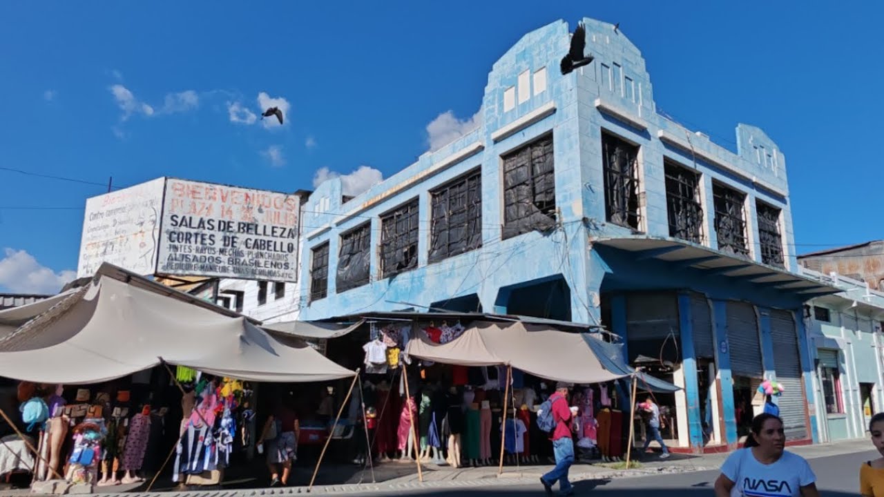 CENTRO HISTÓRICO EN VIVO #walkingtourelsalvador