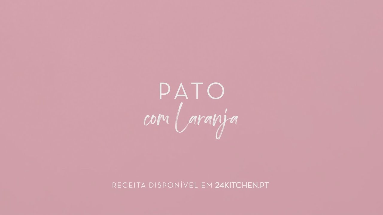 Pato com Laranja | Cadernos da Filipa