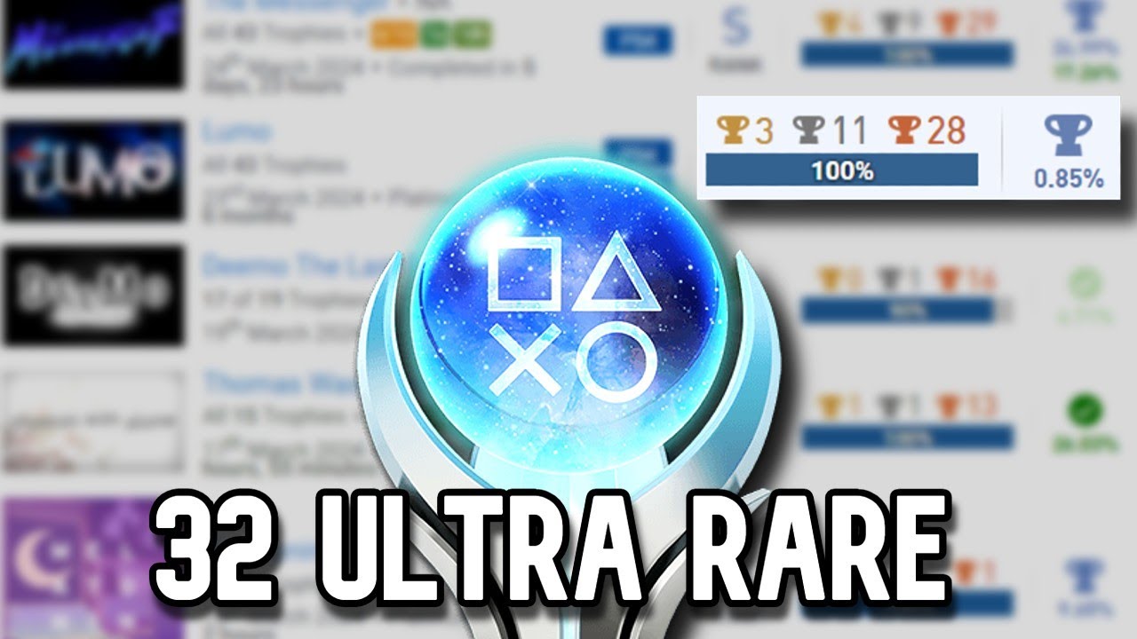 I Earned 200 Trophies In A Month, Here's How