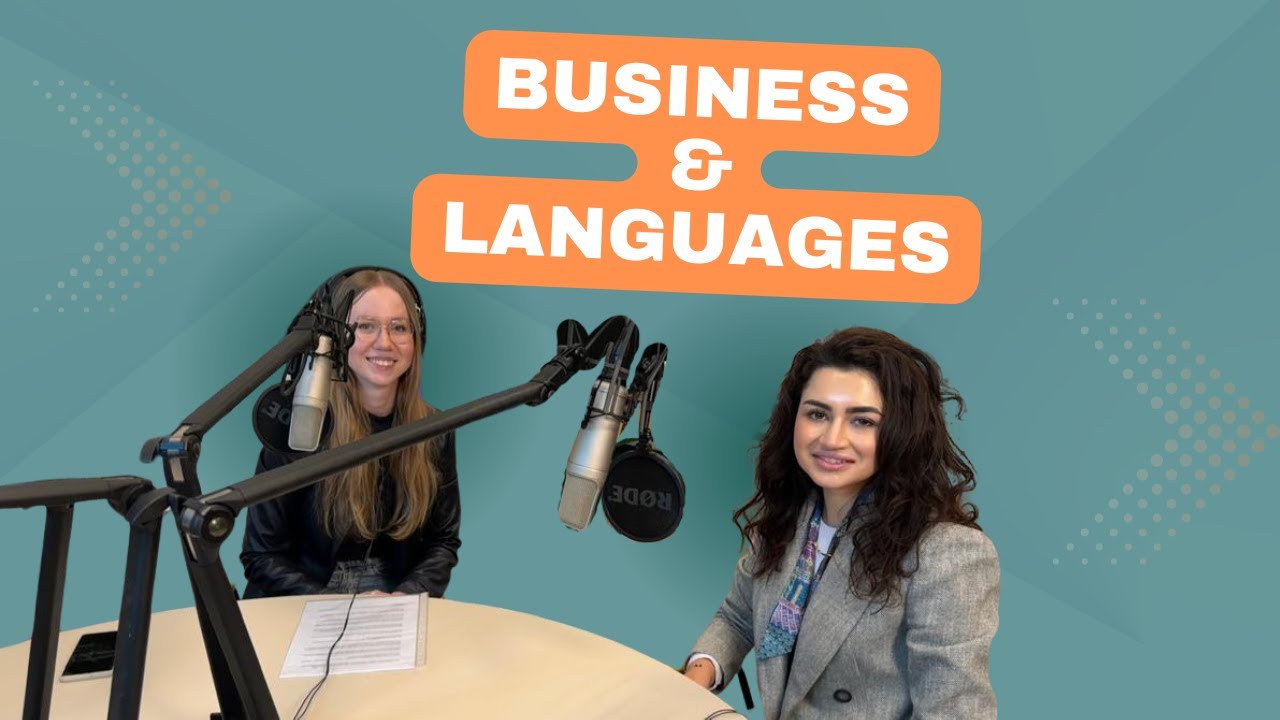 Wywiad z Panią Iman Al-temimi absolwentką kierunku Business & Languages