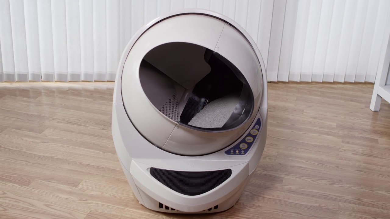 Introducing Litter-Robot 3: The Smart Self Cleaning Litter Box for Cats