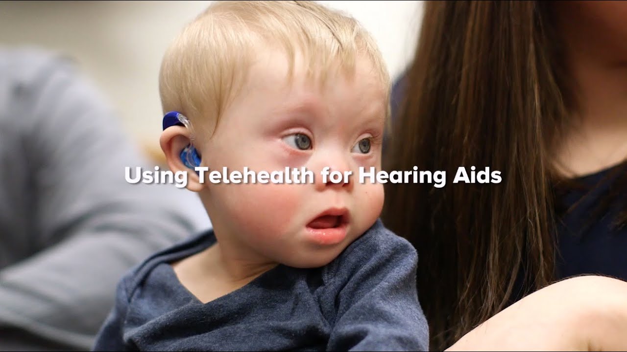 Using Telehealth for Hearing Aids | Cincinnati Children's