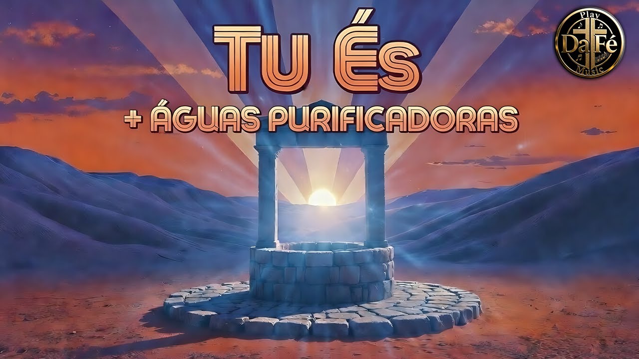 Tu És + Águas Purificadoras (Medley) | Versão Groove