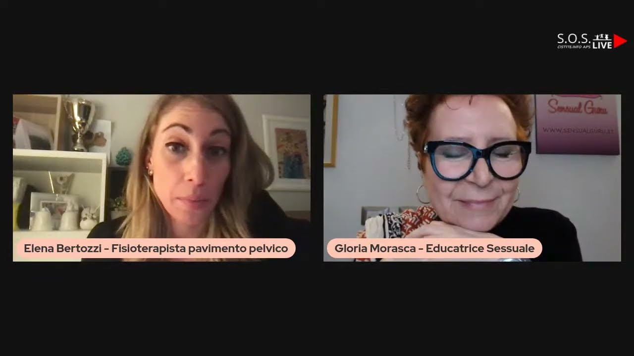 Sex toys per la terapia delle patologie pelviche