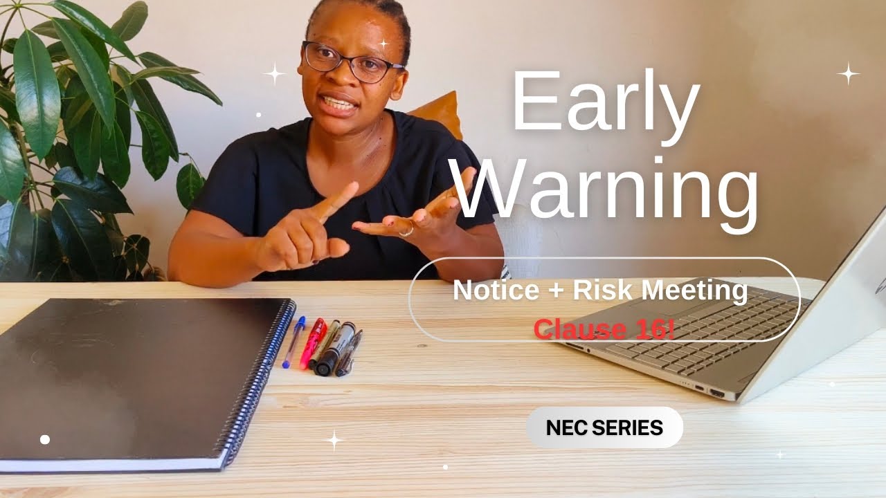 Risk Management Guide under NEC Clause 16