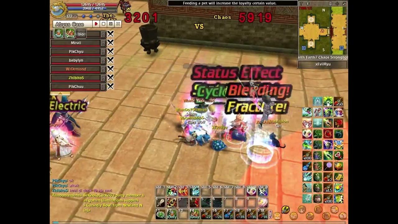 Scions of Fate ASC2 Ninja 09/13/2023