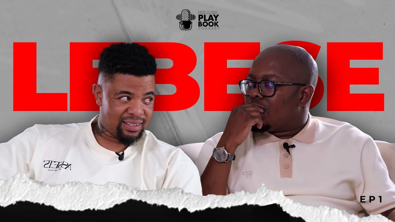 George Lebese: Life at Kaizer Chiefs, Sundowns, and Life After Football | The Apex Playbook Ep 1