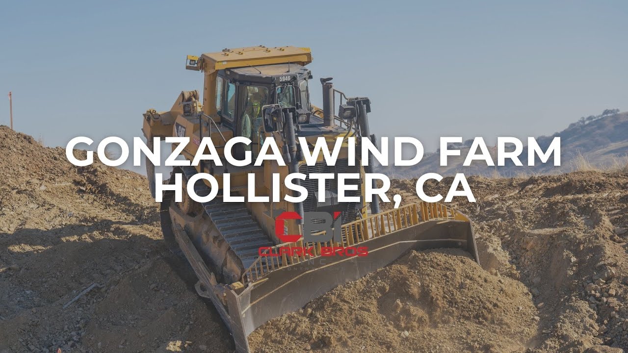 Gonzaga Site Overview | Clark Bros Inc