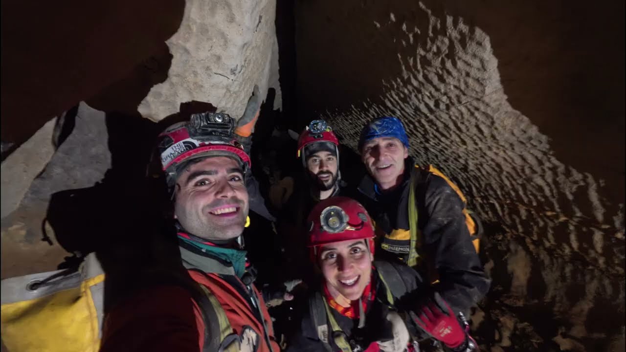 Cueva de la Rubicera - Mortero de Astrana | Enero 2026