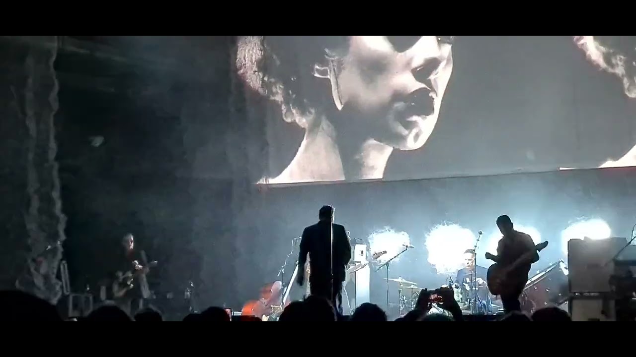 Morrissey: All You Need Is Me, live in Munich, Zenith 20250630 2043091