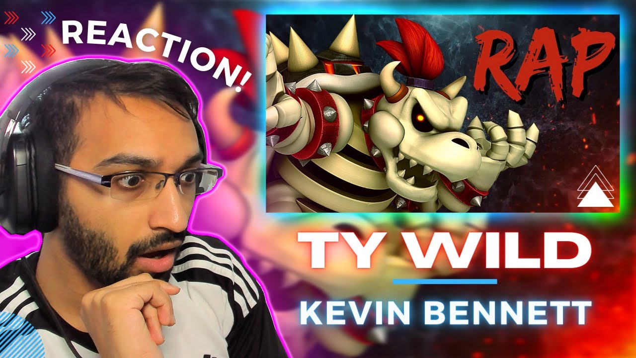 That Ty Wild BAR THOOO!!! | Dry Bowser Rap 