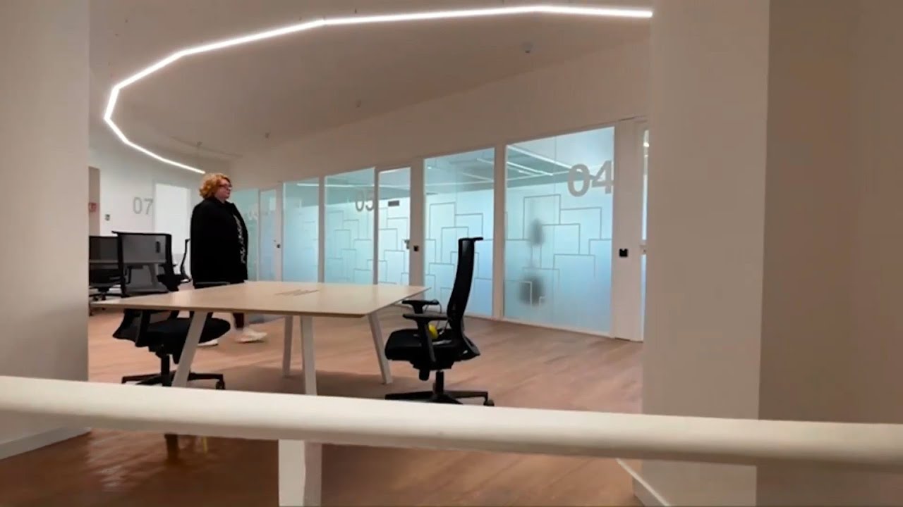 Spazi per l’Italia: la rete di coworking