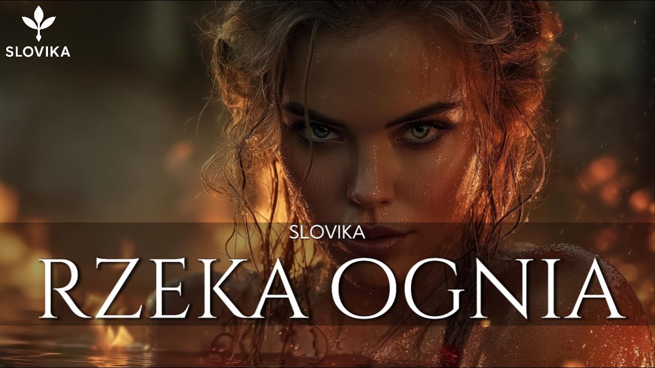 SLOVIKA &ndash; RZEKA OGNIA (Official Video) | Pieśń Ognia i Odrodzenia