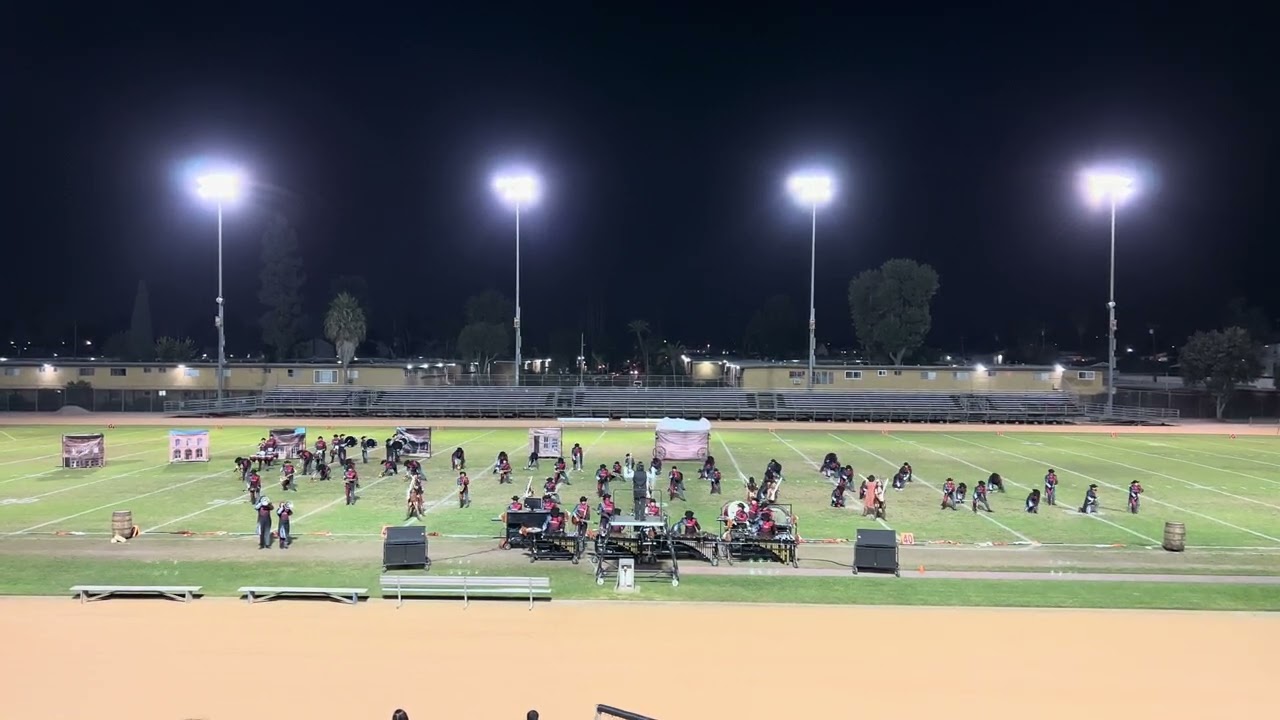 Savanna High School 2024 “Desperado” Kennedy FT