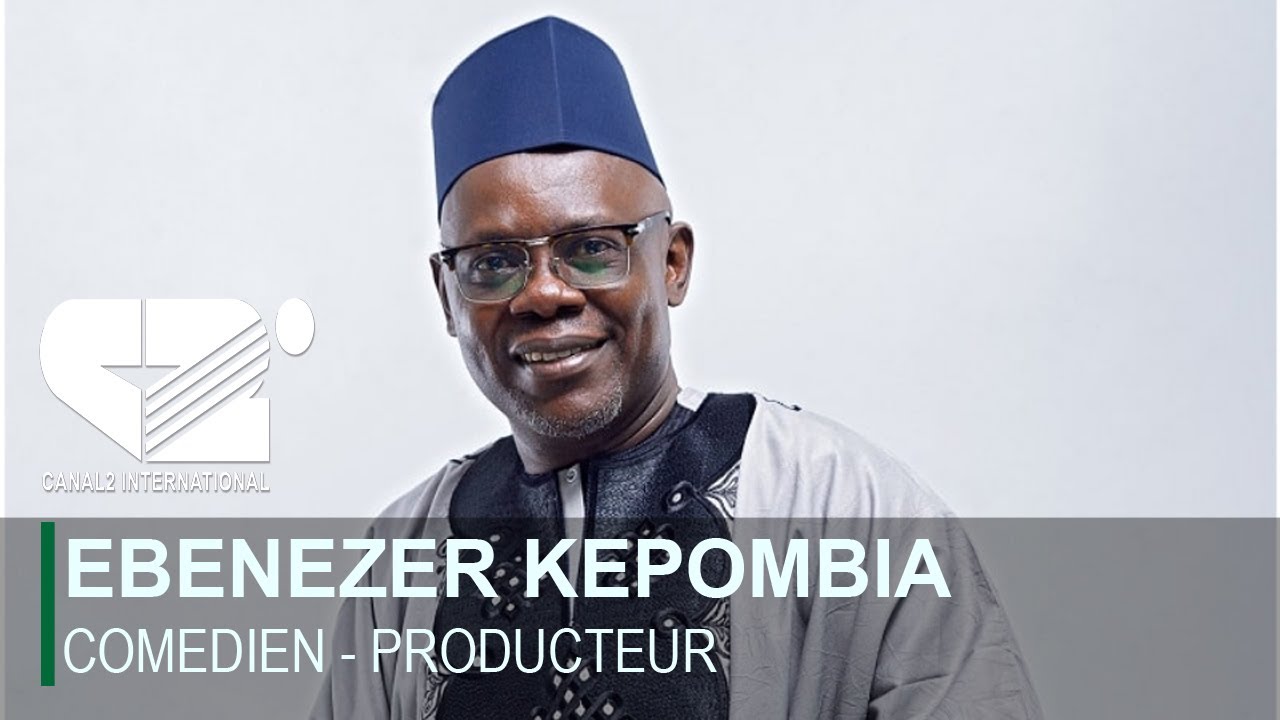 🟢[REPLAY]  EBENEZER KEPOMBIA était notre invité !
