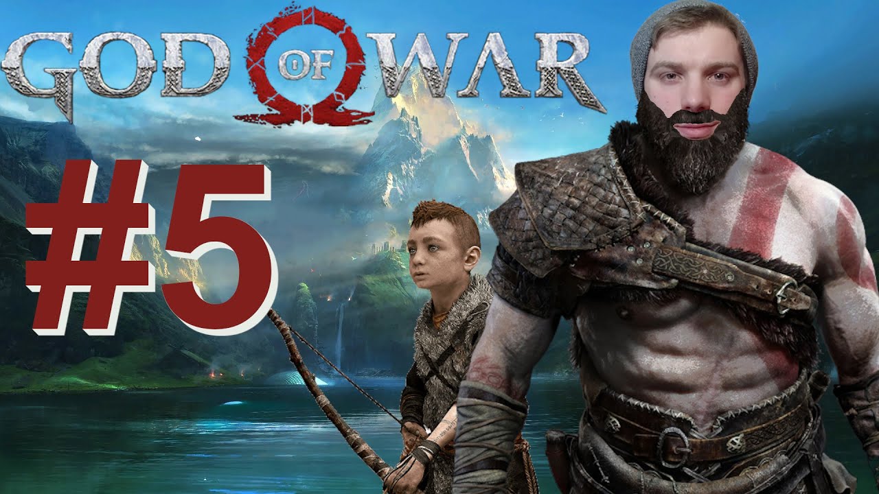 How to get to Jotunheim and an awesome final battle | God Of War (2018) - Part 5 FINAL (LiveStream)