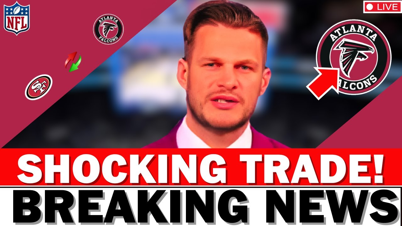 📢 URGENT UPDATE! ATLANTA FALCONS CUT KEVIN KING AND KICK OFF ROSTER SHAKEUP!  #NFL #Falcons