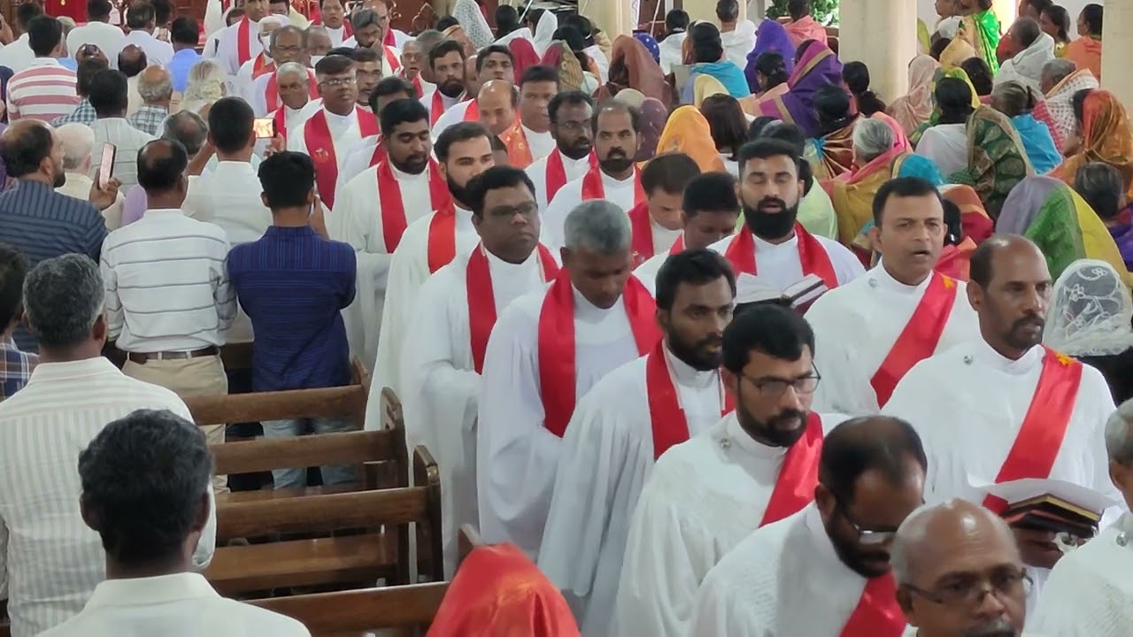 Recession | Ordination To The Diaconate | Christ Cathedral Church Melukavu |