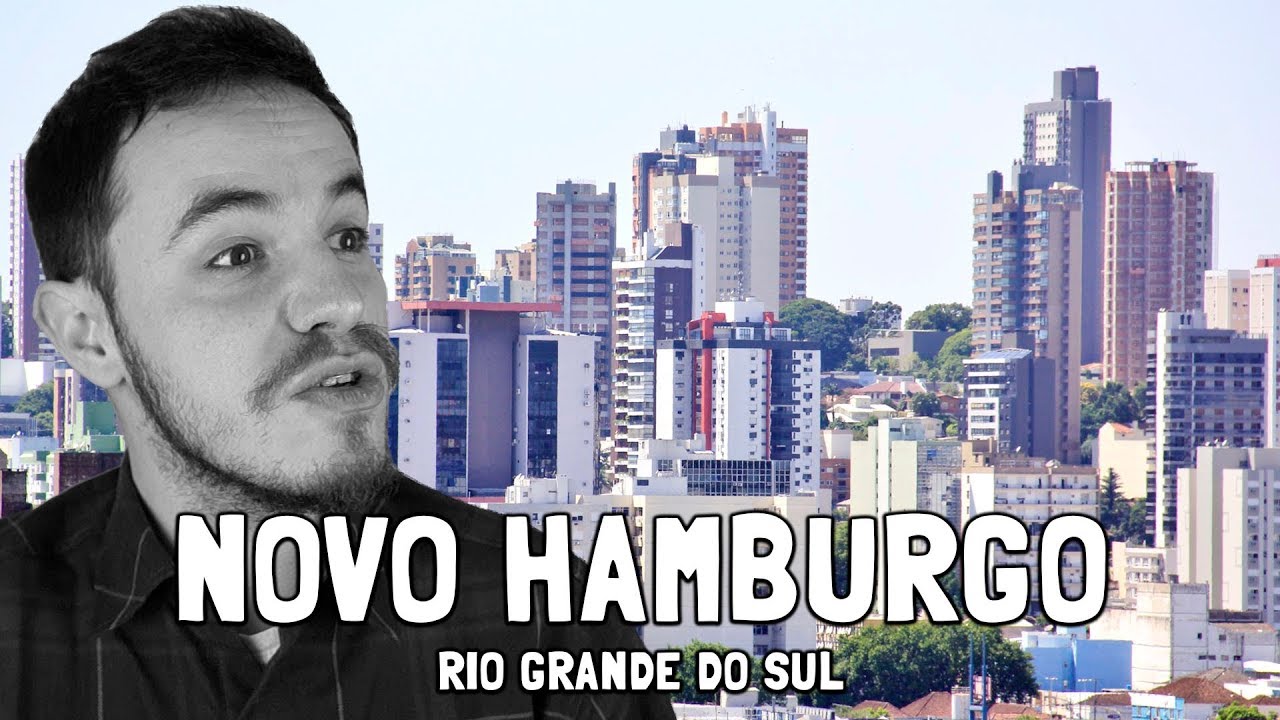 Coisas de Novo Hamburgo RS (versão completa)