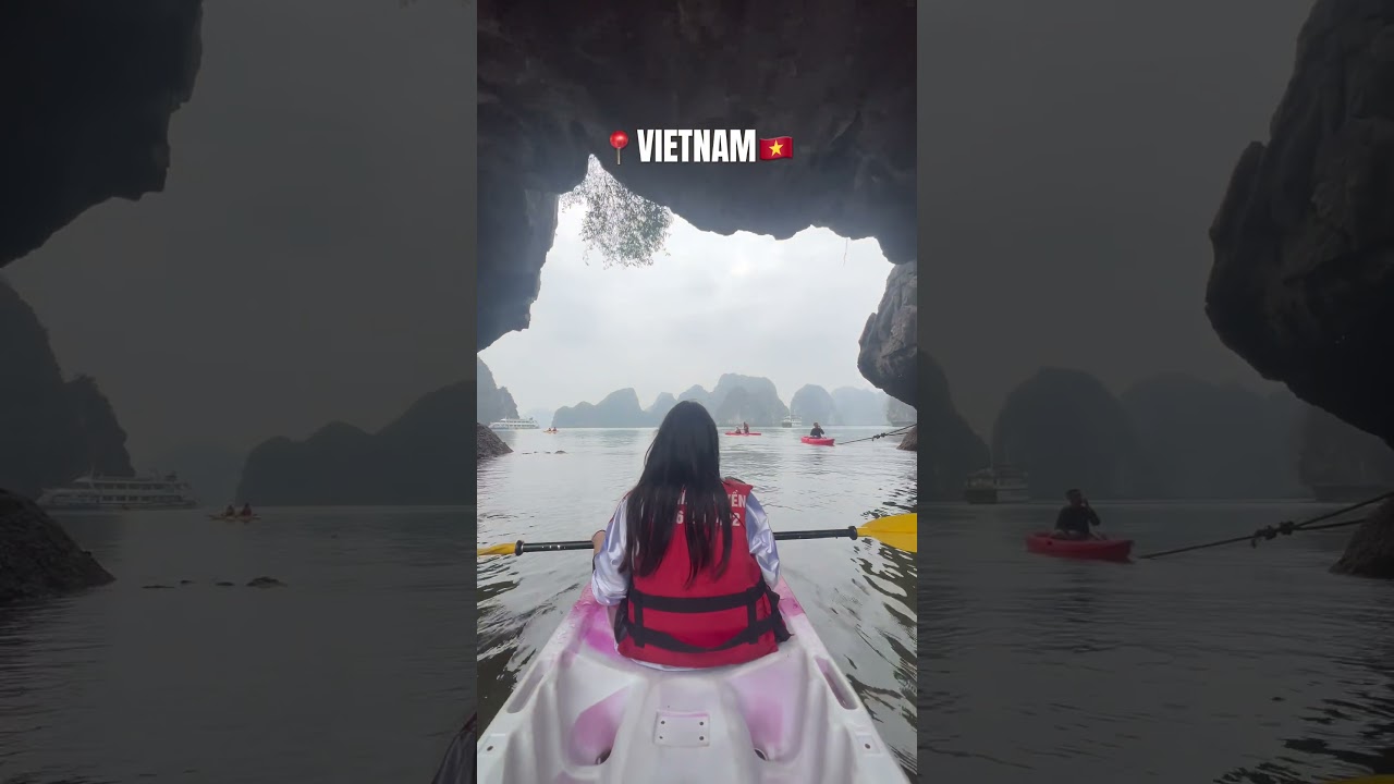 Best view in the world 😍 #travel #vietnamcountry #vietnamtravel #asiantravel