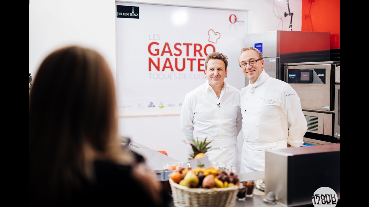 Les Gastronautes #3 Christophe Felder  