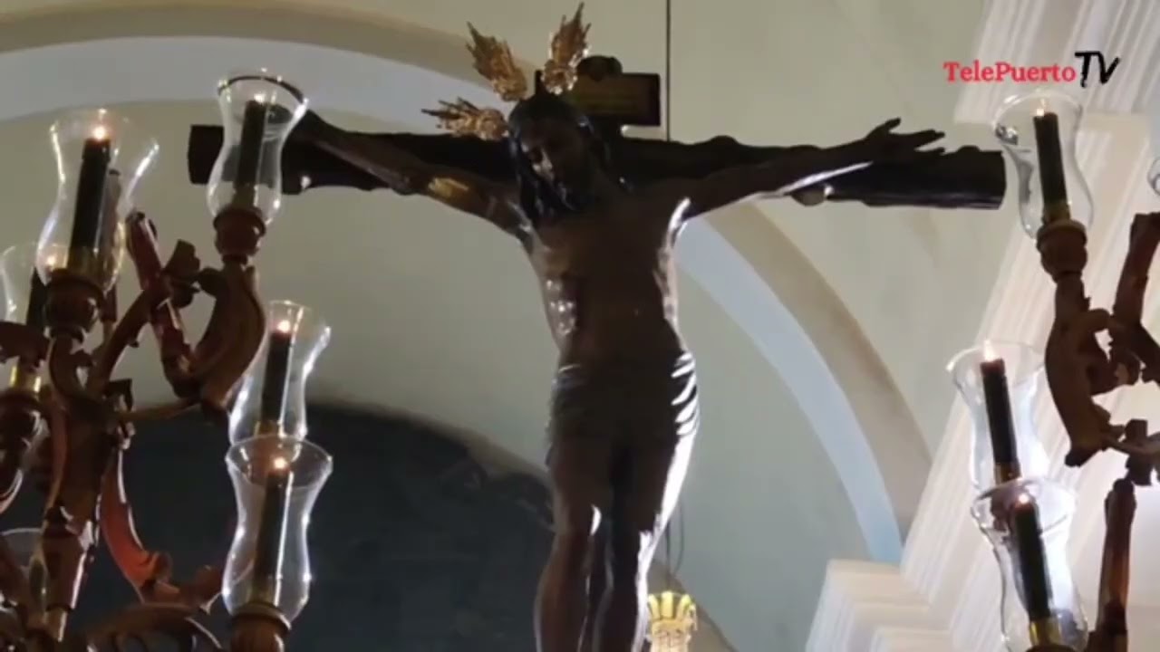 El Cristo de la Vera Cruz presidirá el Vía Crucis de El Puerto 