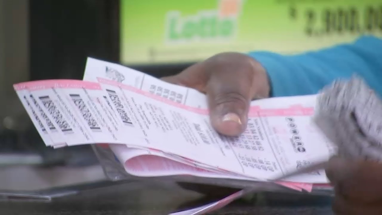 Powerball jackpot soars to $1.6 BILLION, highest prize on record