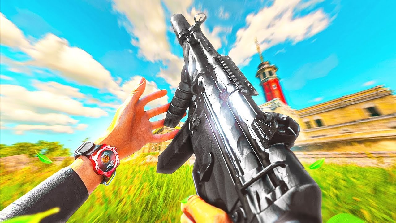 55 Kills w/SECRET META MP5 😍