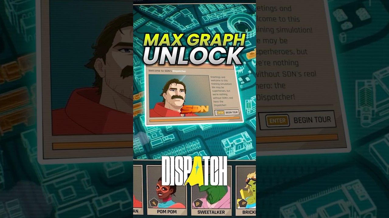 Dispatch: The Easiest Achievement Hidden In The Tutorial