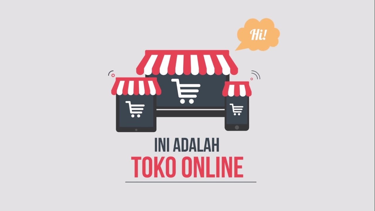 Iklan Layanan Masyarakat Motion Graphic Website 