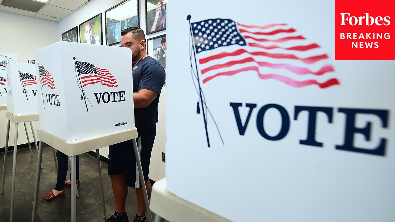 Civil Rights Group Sues To Block New Iowa Voting Restrictions | Forbes