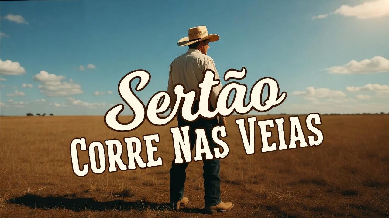 Sertão Corre nas Veias   #sertanejo #musica #pop #popular #musicacomia #music#sertanejouniversitario