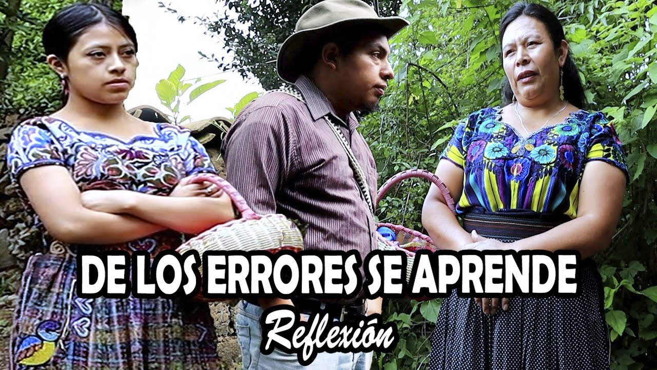 DE LOS ERRORES SE APRENDE Reflexión