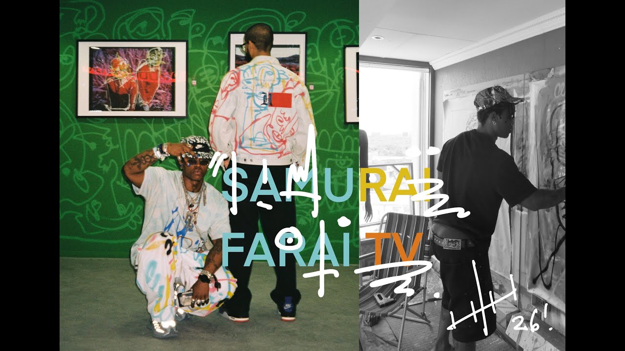 Samurai Farai TV - Life Episodes