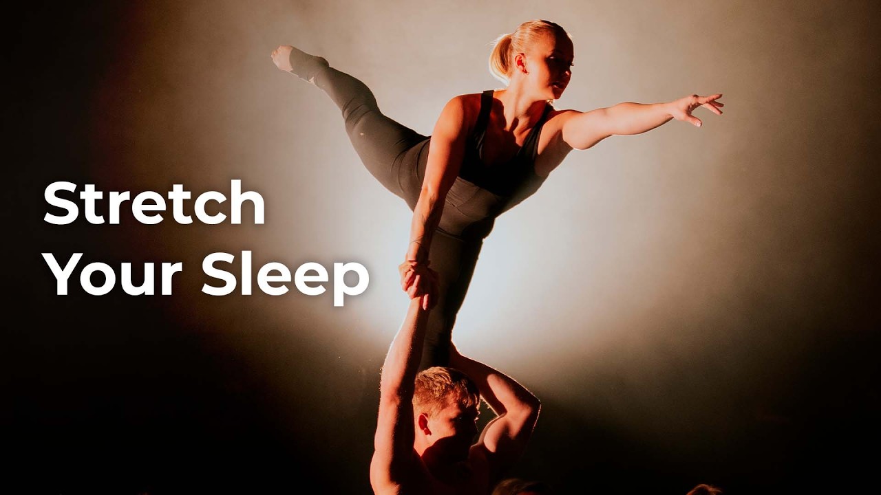Magniflex - Stretch Your Sleep Event