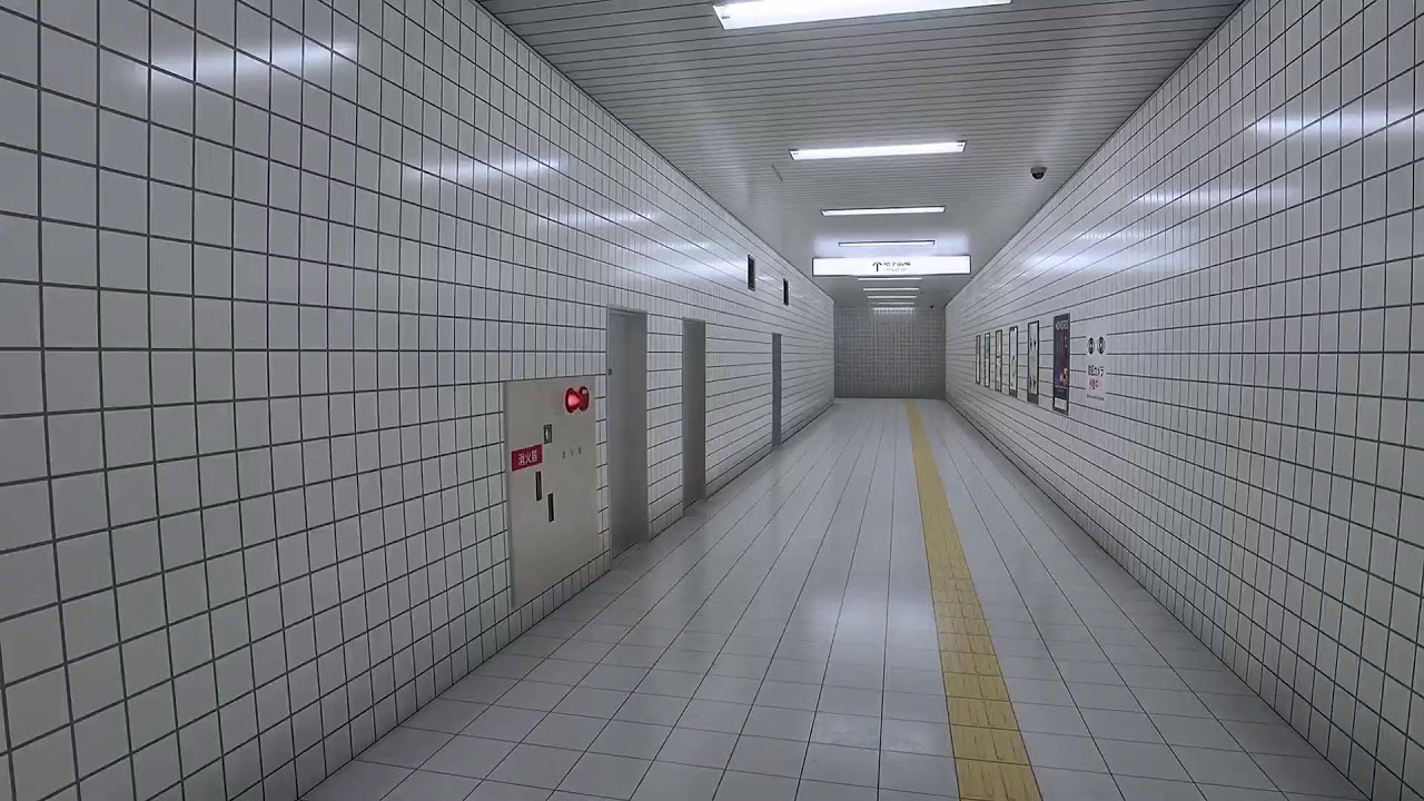 【８番出口】鈍感な私でもclearできるのかな😵💦今更ですがやってみるぅ☺️