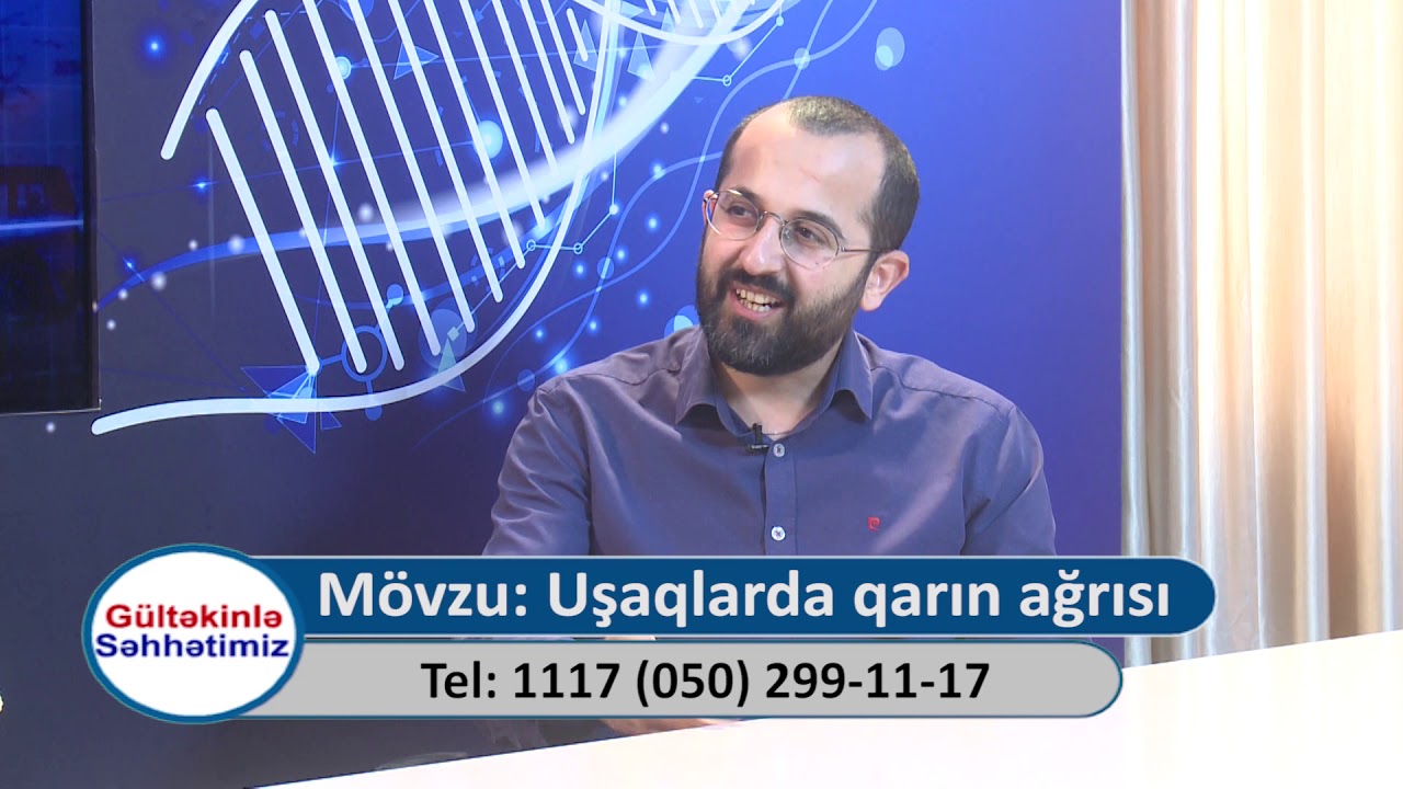 Uşaqlarda qarın ağrısı əslində nə deməkdir?