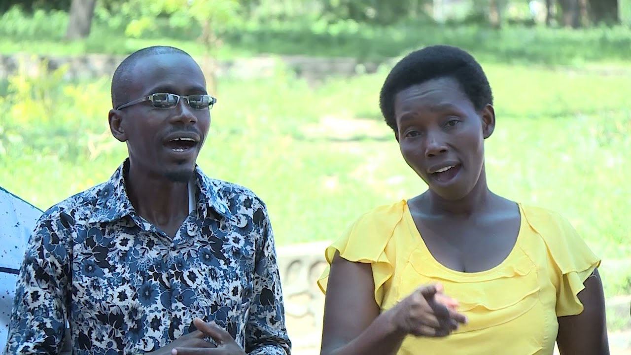 Giza kuu-Mwisenge Adventist Church Choir