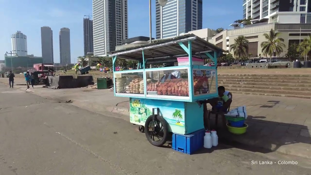 Sounds Of  - Colombo, Sri Lanka, Port Galle. 29 07 2025