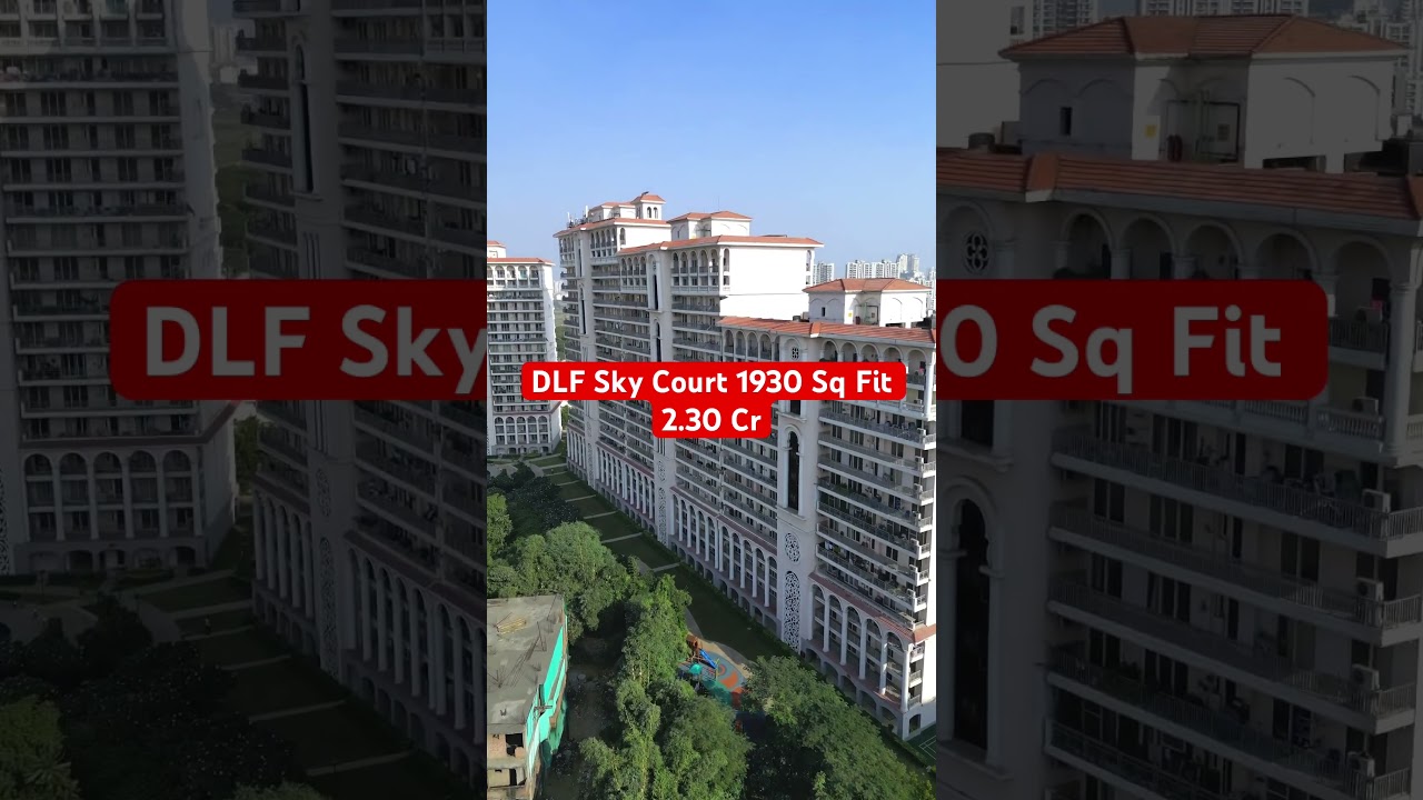DLF Ready To Move In Apartment Sec 86 #Gurgaon#Property