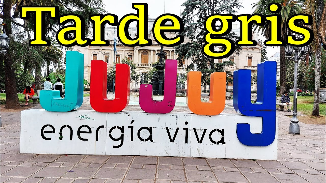 WALKING TOUR JUJUY - Recorriendo San Salvador de Jujuy