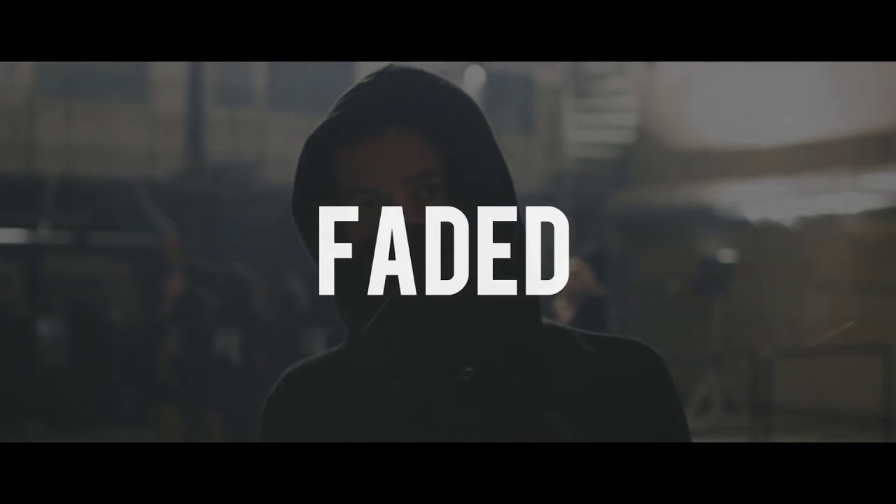 Alan Walker   Faded Punk Goes Pop   Metal Cover by Leon Ramon