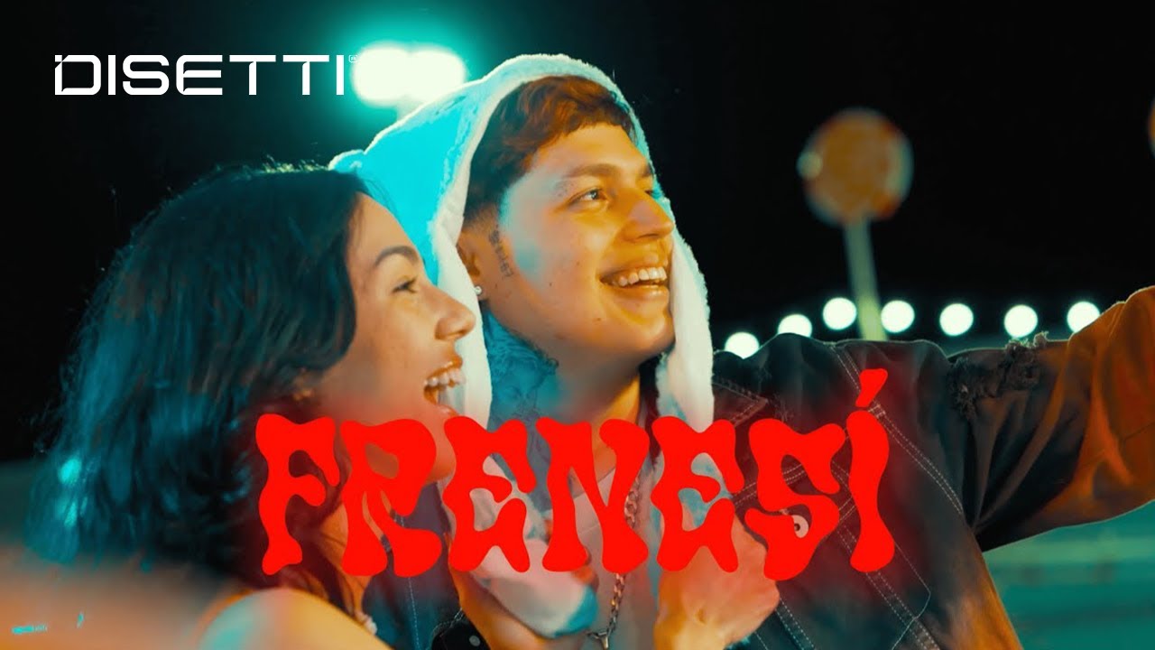 VanVan DLB - Frenes&iacute; (Lyric Video) | CARMES&Iacute; EP