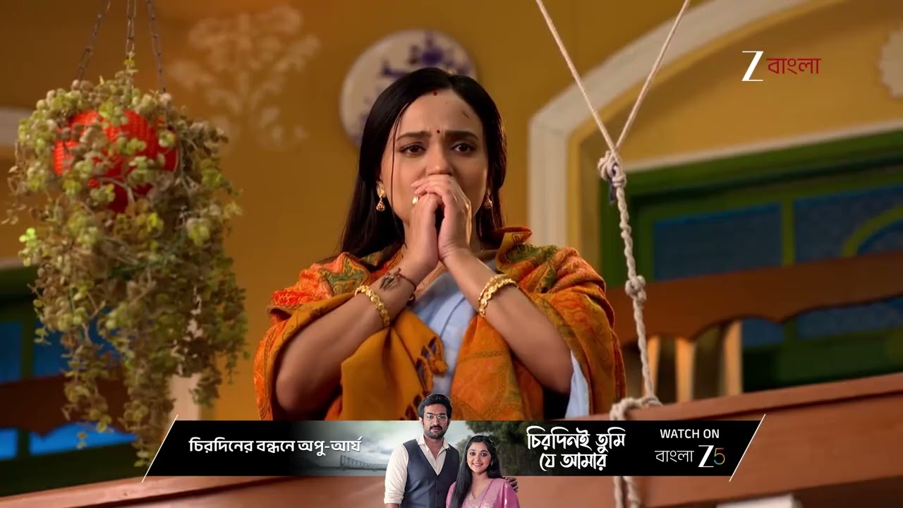 Anondi | দময়ন্তীর বাবা কে , অজানা অনিরুদ্ধর ?