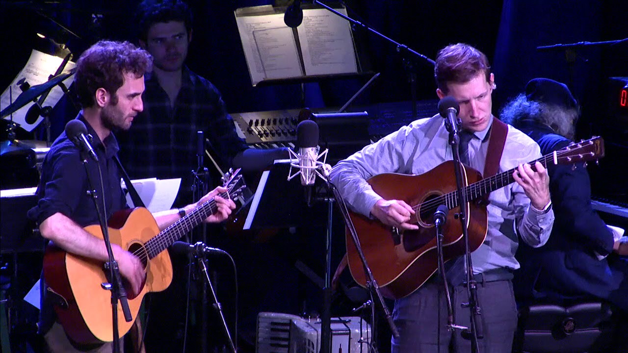 Greener Grass - Julian Lage & Chris Eldridge - 6/30/2018