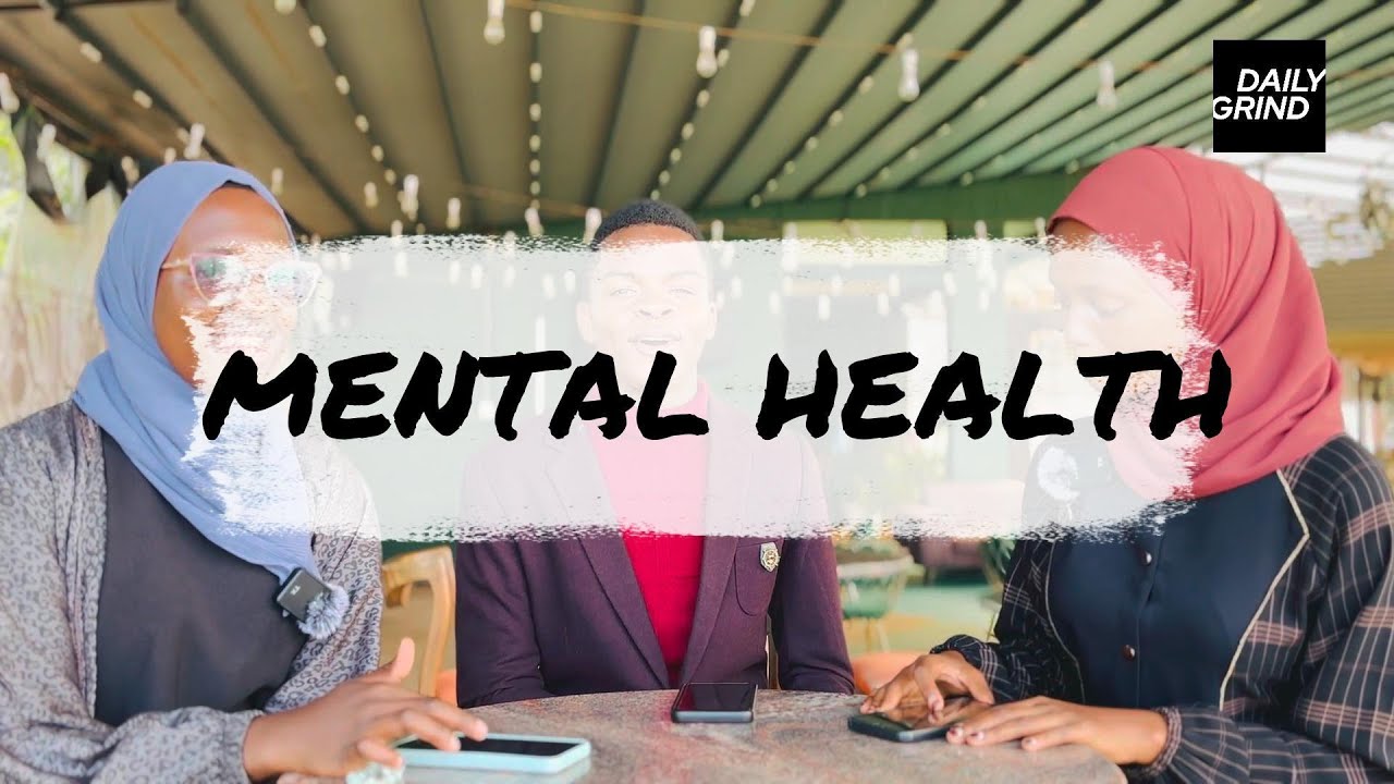Mental Health | Daily Grind