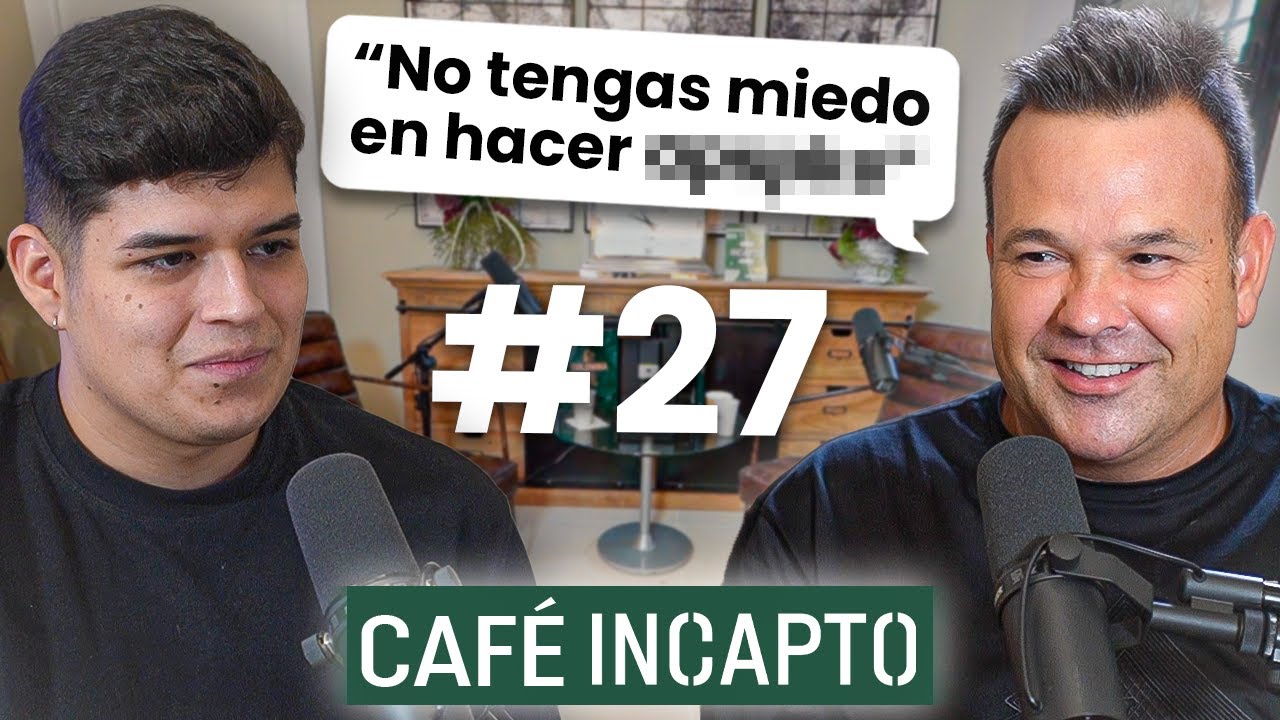 De Esta Manera Podrás Mejorar Tu Emprendimiento: Mentoría | Un Café Incapto con Jose #27