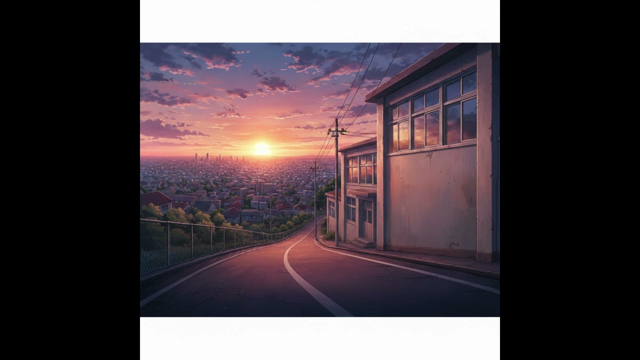 同じ空/あの日見たバンドを超える旅