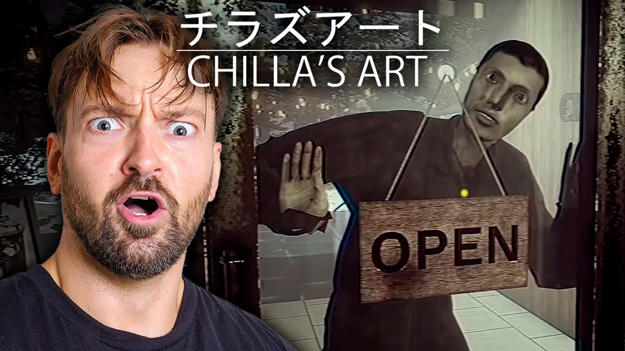 Pelataan japanilaisia kauhupelejä!