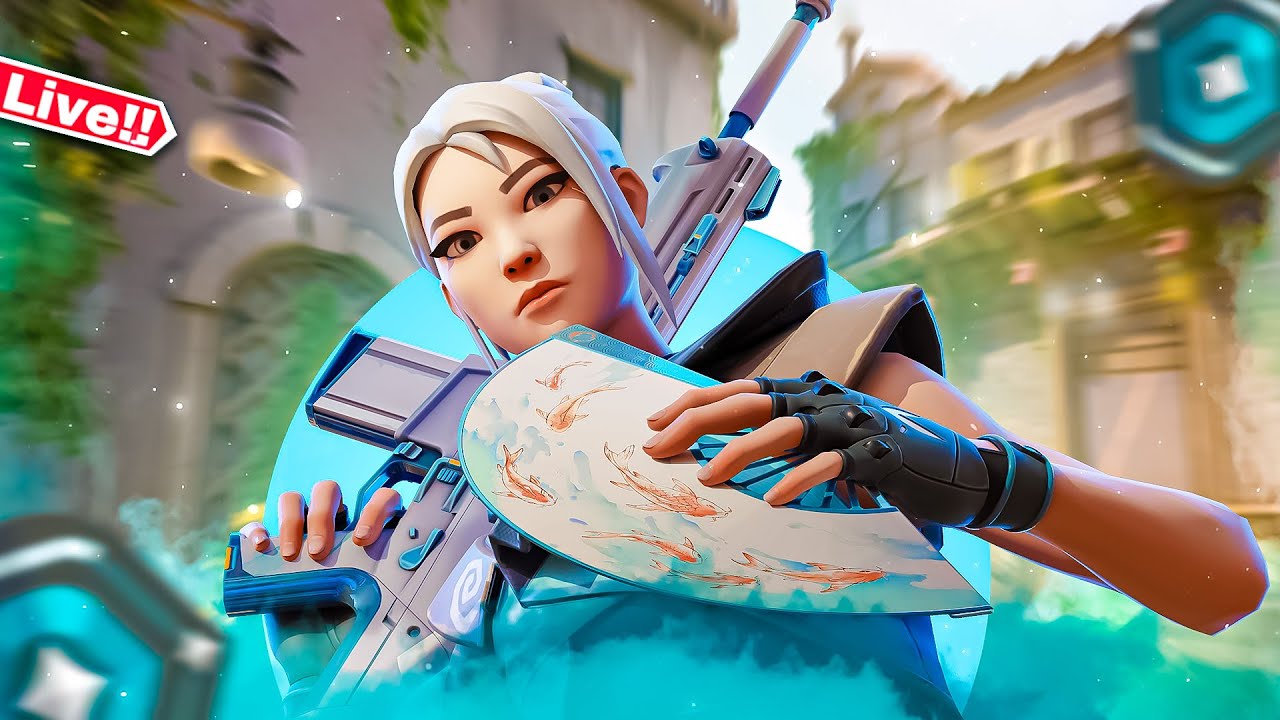 VALORANT live stream india | smurfing is an serious issue? riot